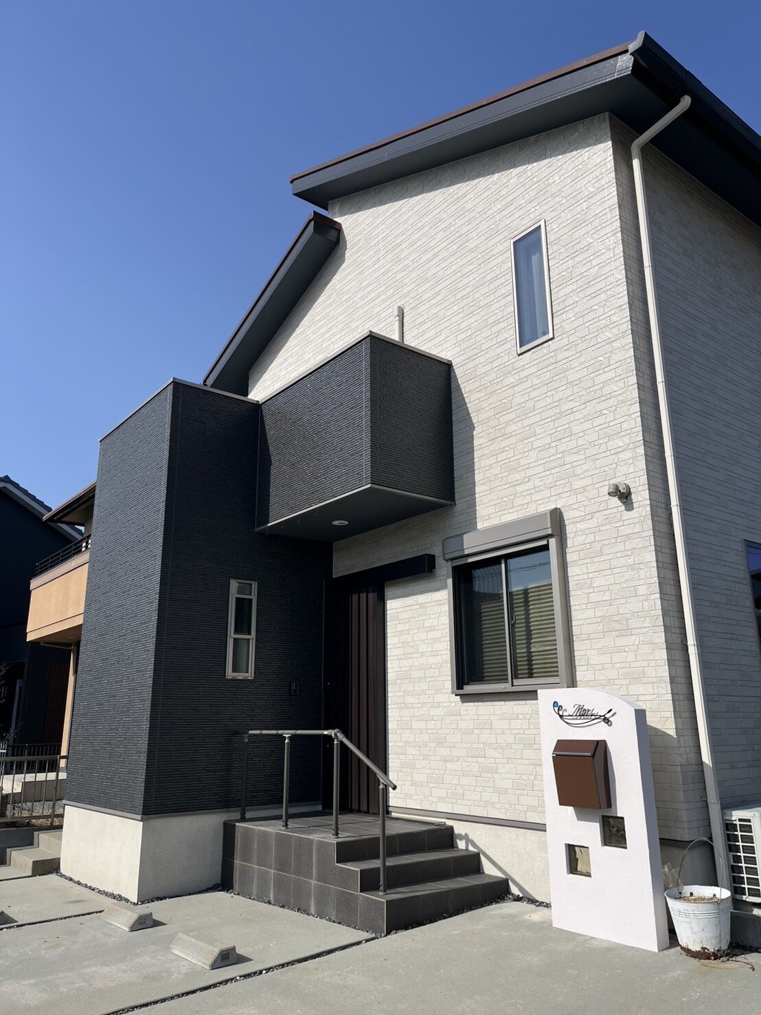 施工事例_住宅塗装④